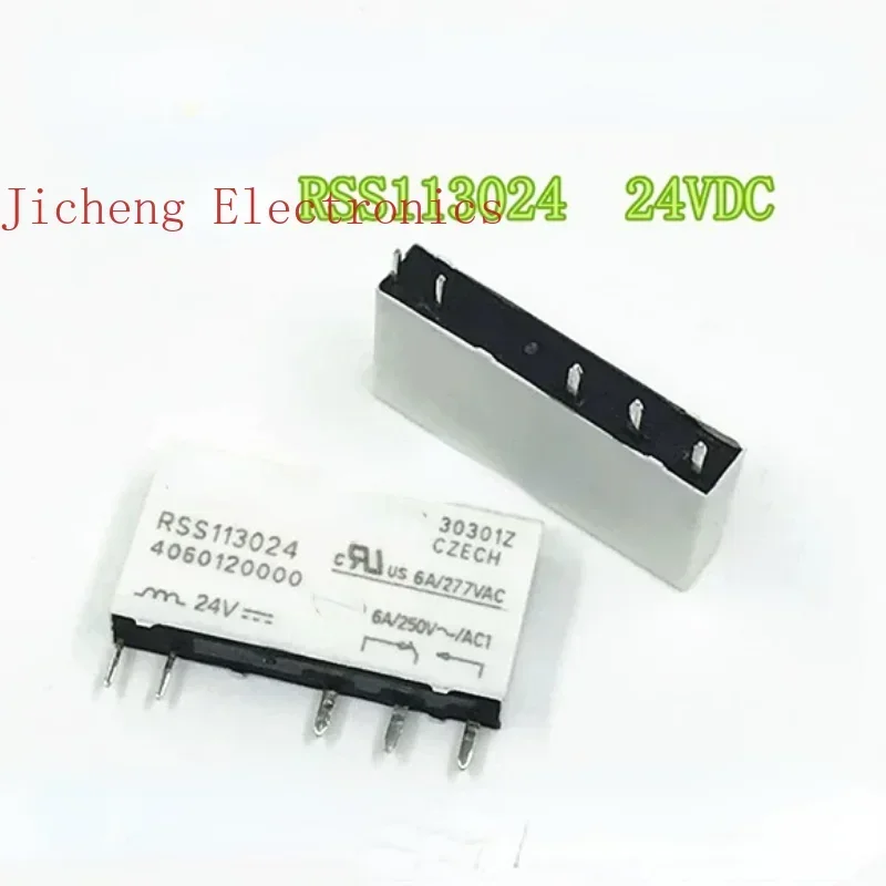 Relé Original RSS113024 8556020000 230VAC 1CO
