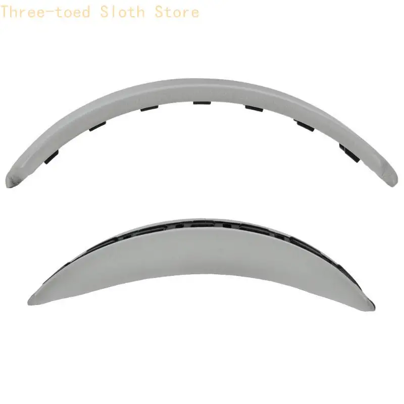 Fit Kopfbügelpolsterung für QC35 QC35II QC45 Kopfhörer. Hochwertiges Kopfbügelpolster für Musikliebhaber und Enthusiasten – Detail 3