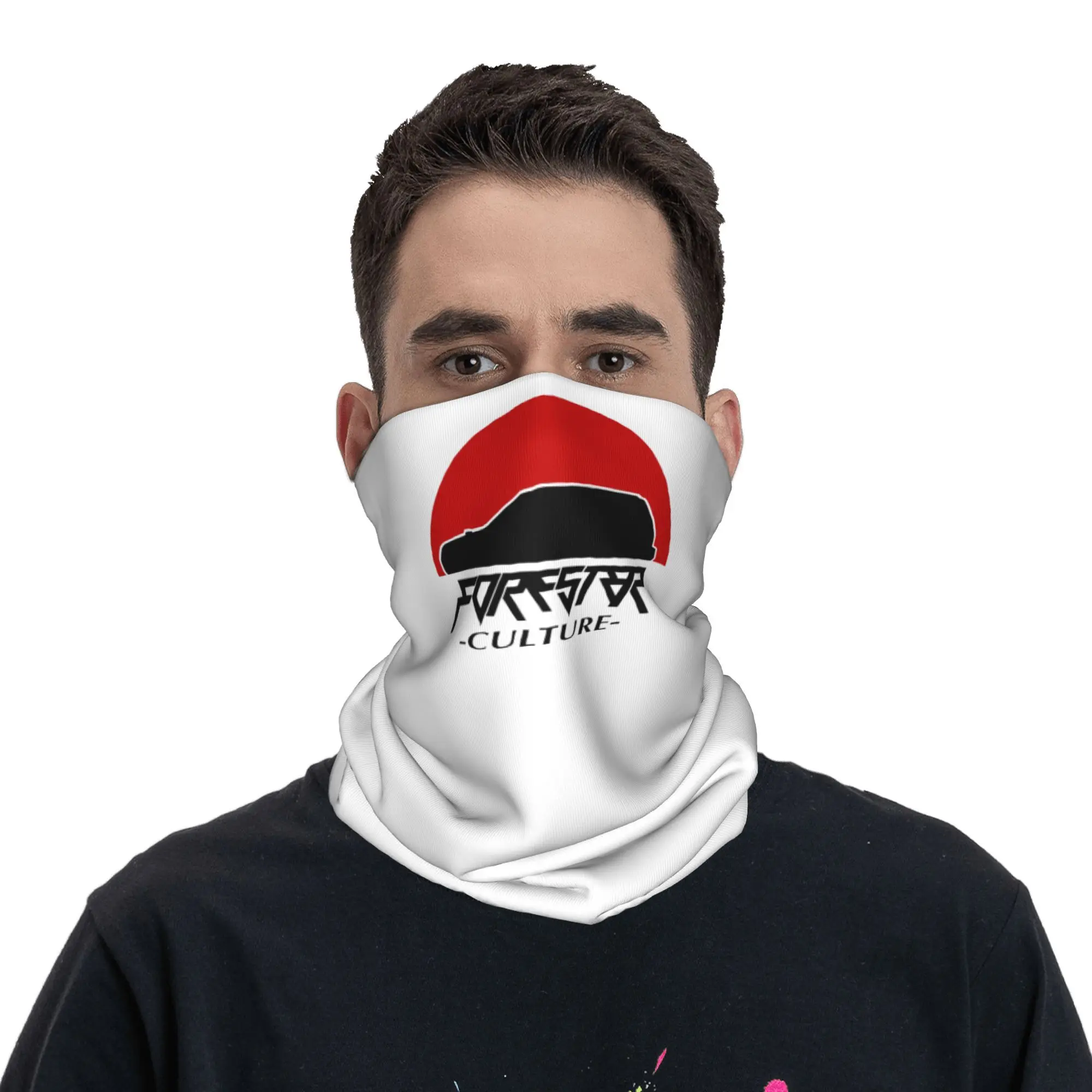 

Бандана Forester Culture, гетры с принтом, шарф, теплая повязка на голову, походная повязка на голову, рыбалка для мужчин, женщин, взрослых, моющаяся