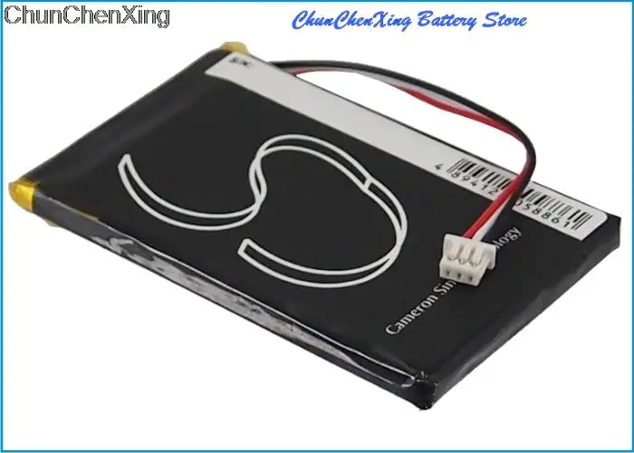 Cameron Sino 1200mAh Battery AHL03713001, TN2 for TomTom AVN4430, Eclipse, TNS410