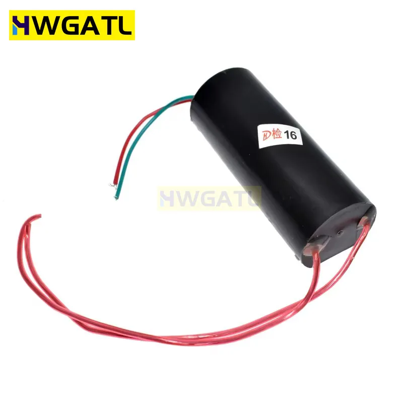 HWGATL DC 3V-6V Bis 400kV 400000V Boost Step Up Power Module High Voltage Generator