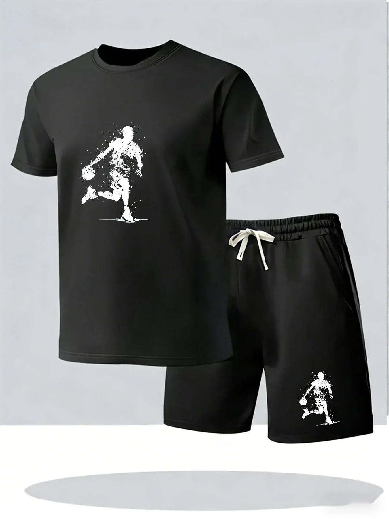 Thumbnail 2 - #3 Trending Mens Moisture Wicking Sports T-Shirts Right Now