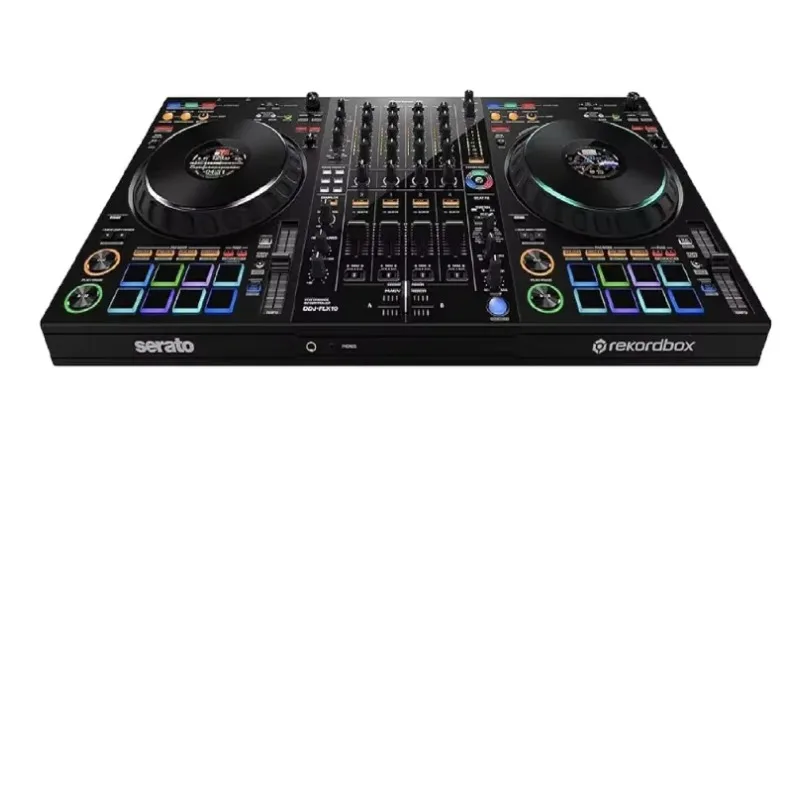 

Цена со скидкой на новый 4-дековый DJ-контроллер Pioneer DJ DDJ FLX10