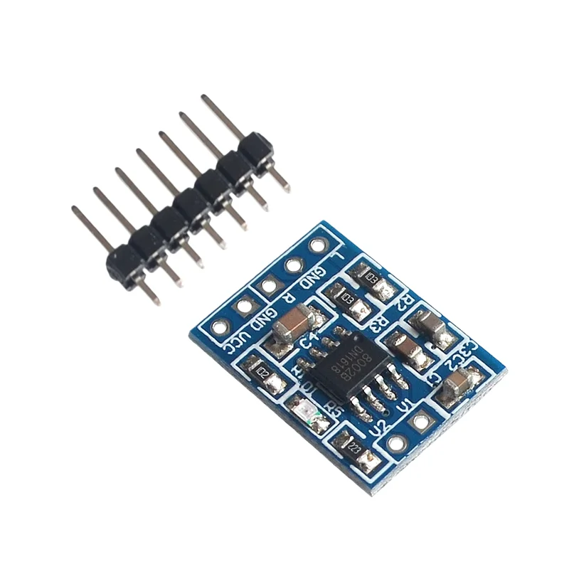 HXJ8002 Mini-Leistungsverstärkermodul, Audioverstärkermodul – Detail 2