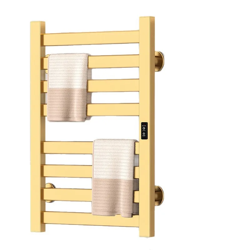 Intelligent Electric Towel Rack Bathroom Bathroom Bathroom Electric Heating Constant Temperature Drying Carbon Fiber