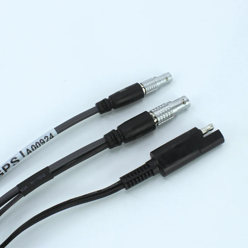 Trimble GPS PDL cable A00924,Repalcement Power/Data Cable for HPB radio to Trimble GPS 5700/R8/5800