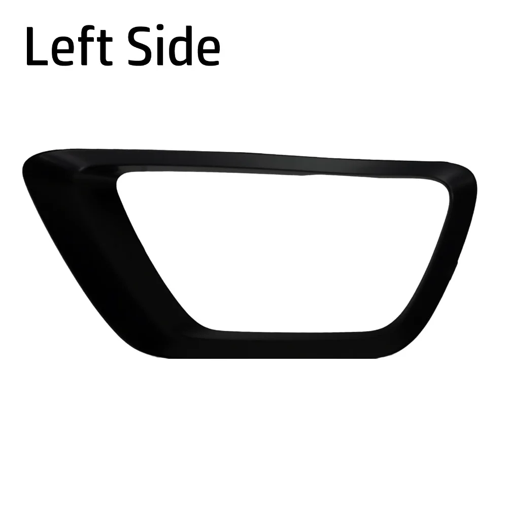 

Fog Light Trim 84219416 GM1038273 For Chevy For Colorado 2015-2020 For Base For LT For WT For Z71 Front Left Fog Lamp Bezel