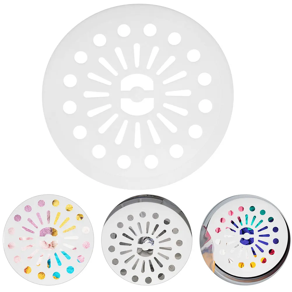 

4pcs 22Cm Washing Machine Spin Cap Cover Plastic Automatic Washer Inner Pressure Cap Clothes Pressing Piece Dehydration Bucket