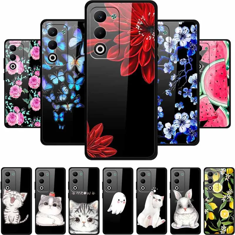 Glass Case For Oppo…