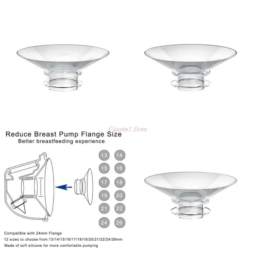 

Y1UB WURSMER ADAPTER Комфортный силиконовый аксессуар