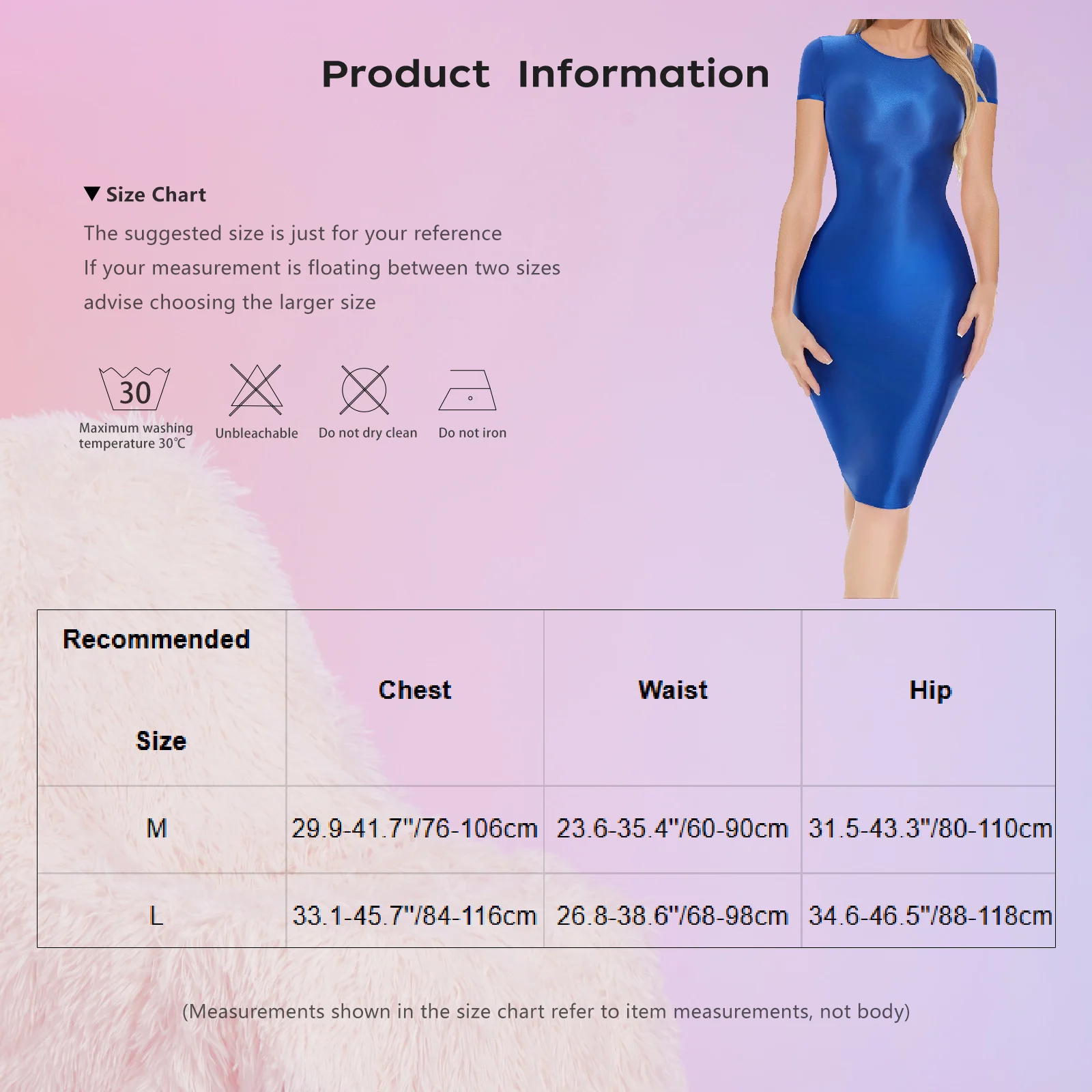 Womens Short Sleeve Knee Length Tight Fitting Dress Glossy Mini Dress Work Office Dress Party Dress Holiday Dress Bar Club Wear