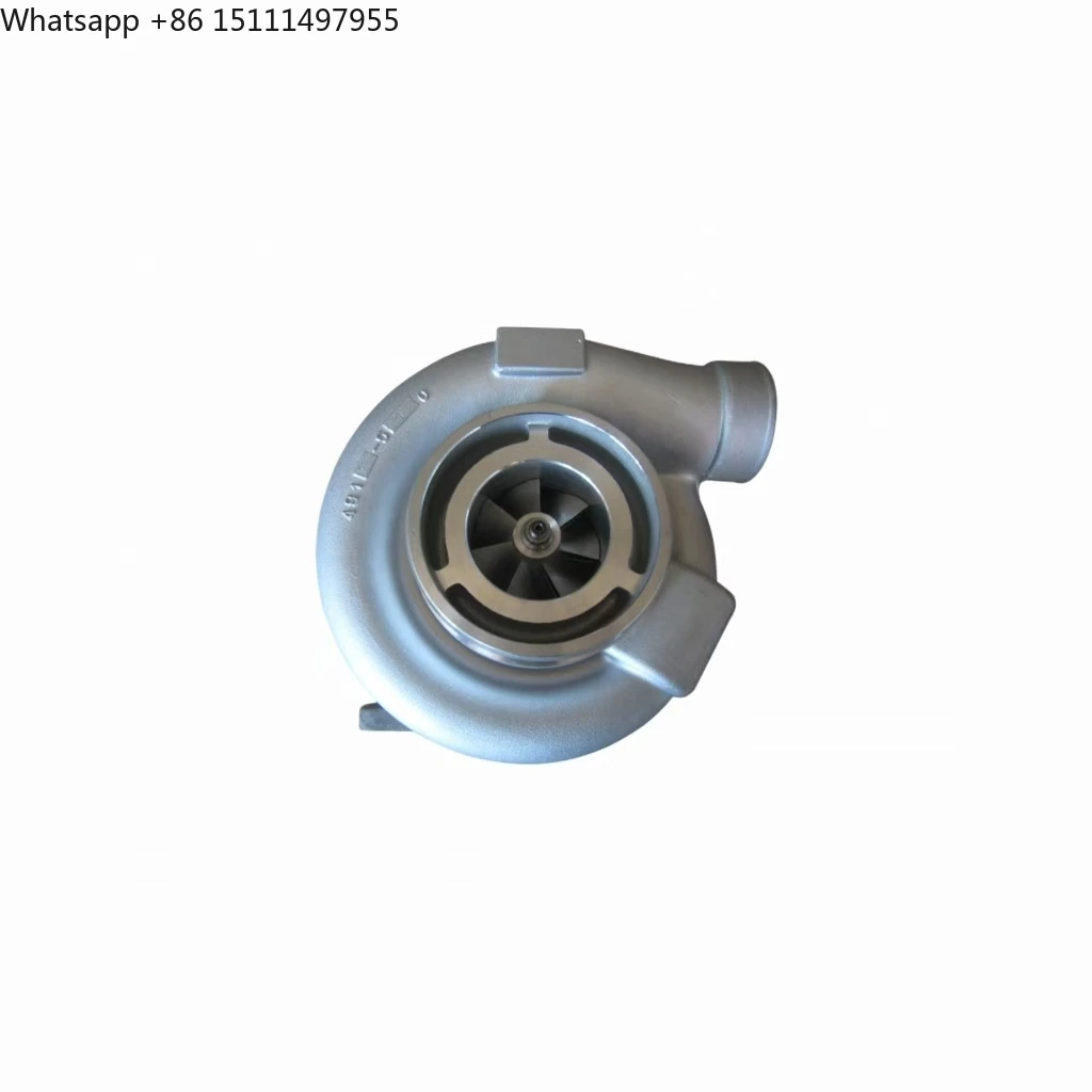 

TD08H-31M Turbo 49188-01831 114400-4440 for Hitachi ZX450, 470, 500, 520, 870H-3 Construction Excavator With 6WG1X Engine