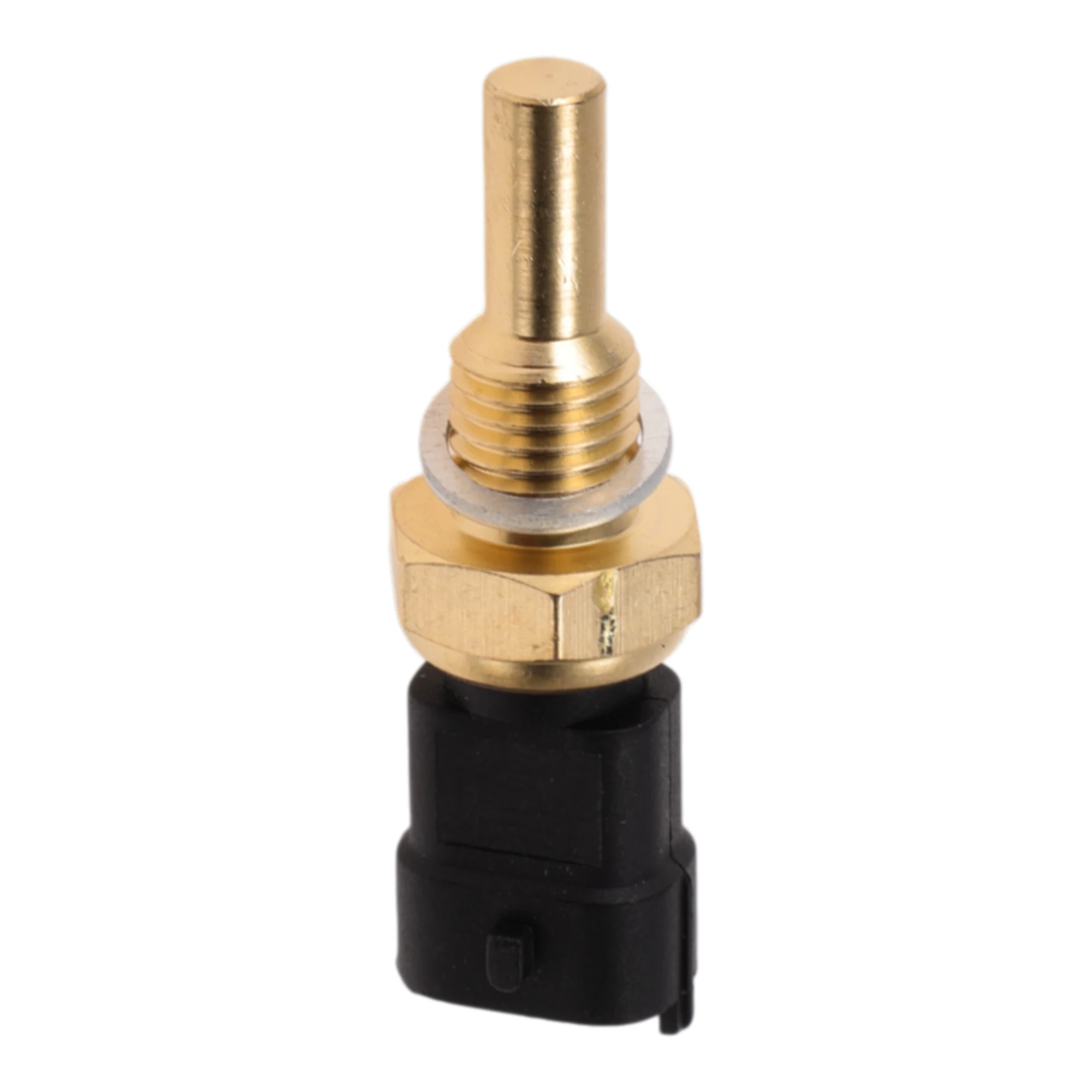 UXCELL Engine Coolant Temperature Sensor No.12992783 Water Temperature Sensor for Buick Regal 00-15 1 Pc