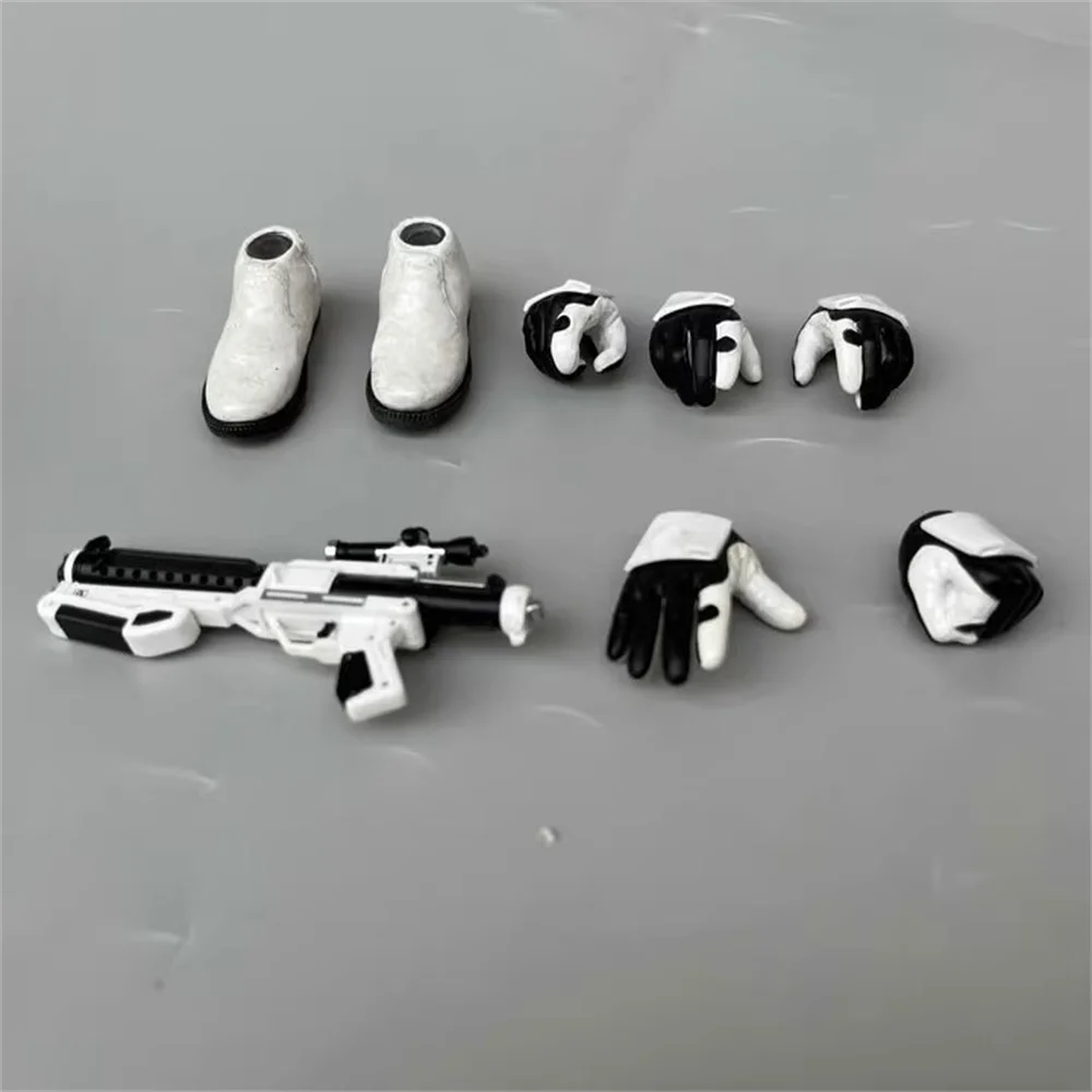 1/6 Toys Model Wars Battle Accessories Weapon Gun Toy Model Legion with Gun can't be Fired for 12" Action Figure Scene Component