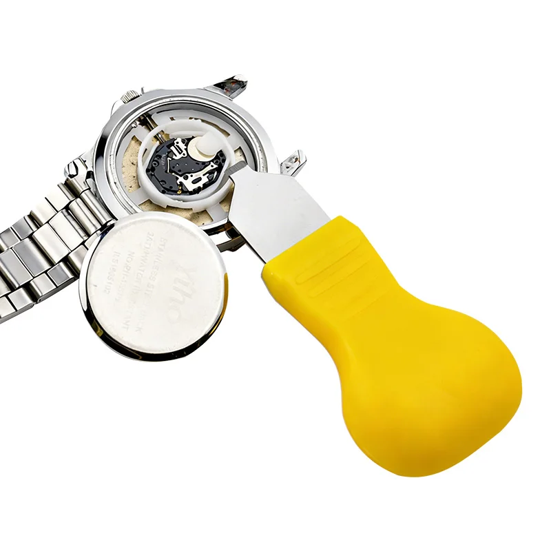 Watch back cover opener Watch blade opener Watchmaker Jeweler Repair prying knob Open watch Prying tool