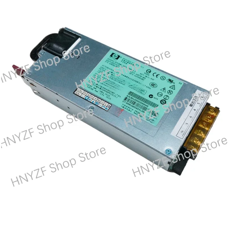 

used！12V100A 1200W server power supply, 12V silent switching power supply 90A, suitable for audio/monitoring/amplifier