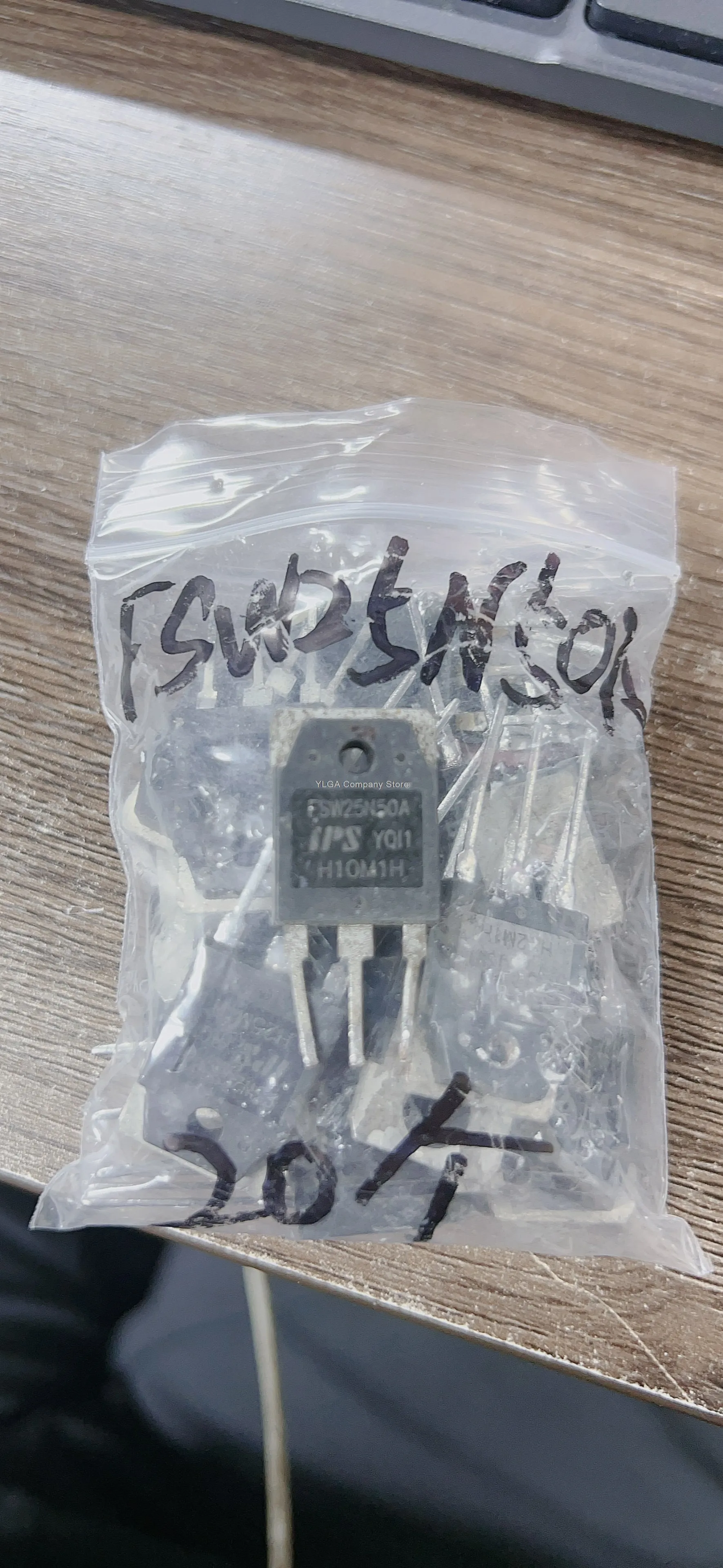 FSW25N50A FSW25N50B…