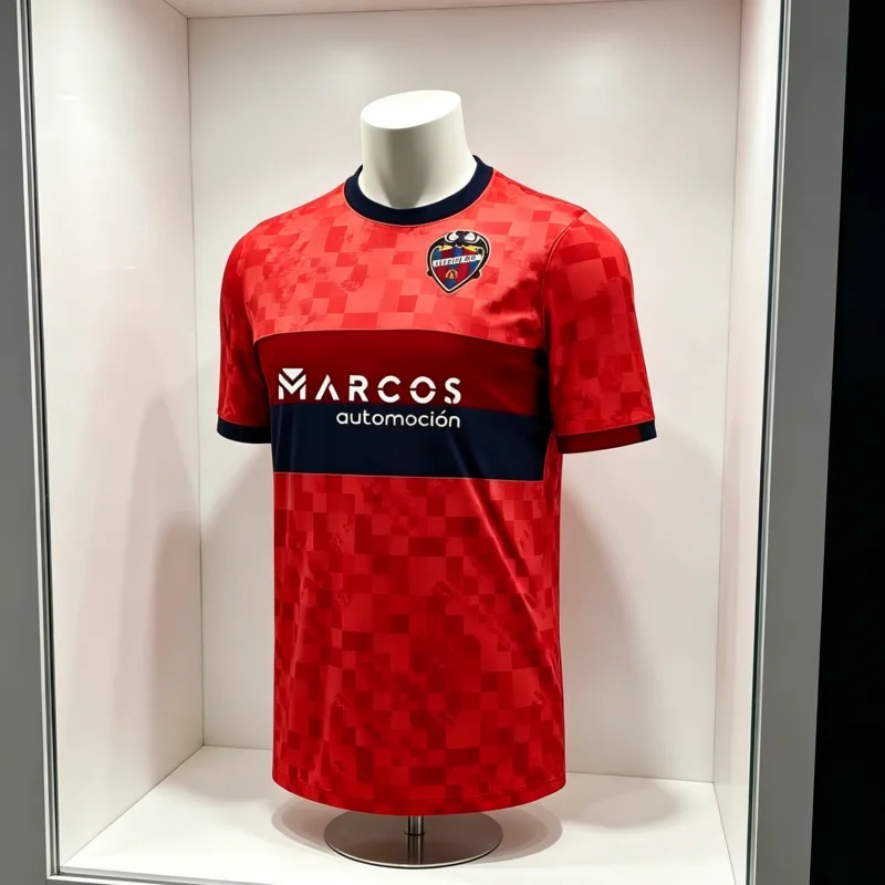 Kids Outdoor Fort - Maglie da Calcio Levante Ud Nuova