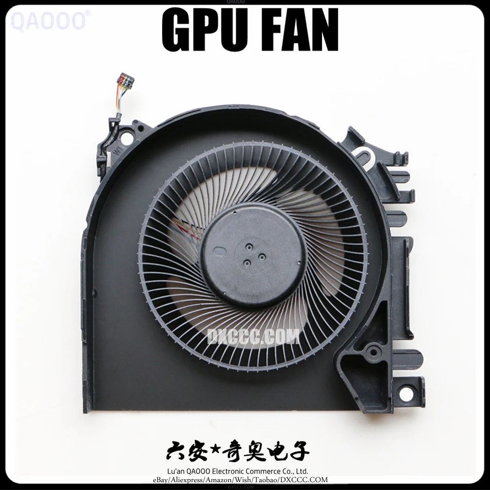 M17046-001 CPU  GPU COOLING FAN FOR HP ZBook Fury 15 G7 COOLING FAN