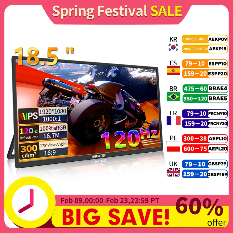 #15 Best Computer Monitors to Buy In 2026