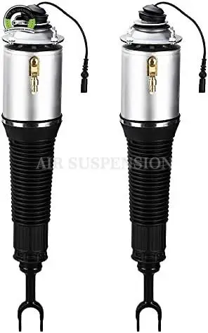 1PCS Front/Rear Air Suspension Shock Absorber For Audi A8 D3 S8 2002-2010 4E0616039AF 4E0616040AF 4E06160001E 4E06160002E