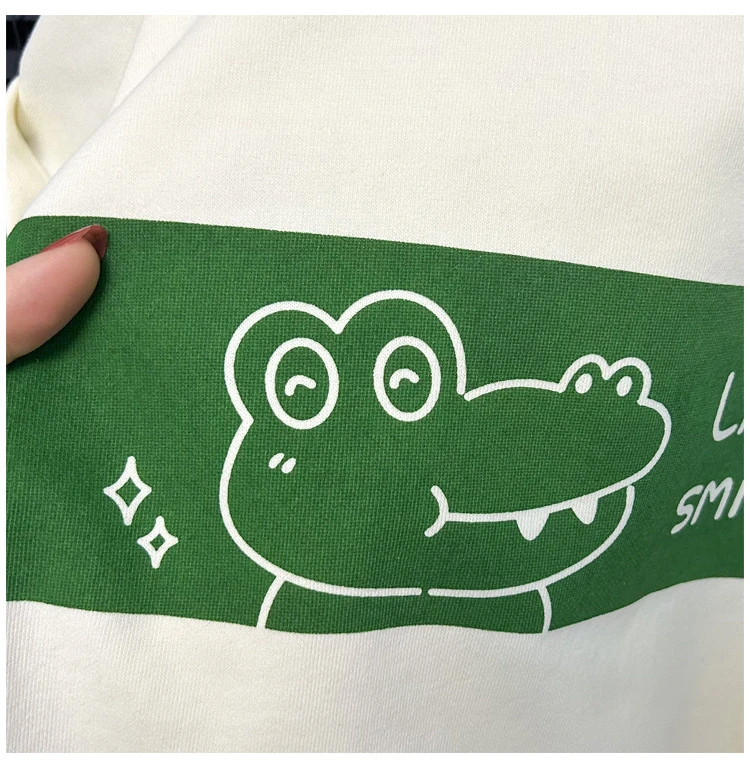 Sommer-Kinderkleidung, zweiteiliges Set, T-Shirt + Shorts, lässiger Trainingsanzug für Mädchen und Jungen, 2-teiliges Set, Kinderkleidung, kurzärmeliger Anzug. – Detail 3