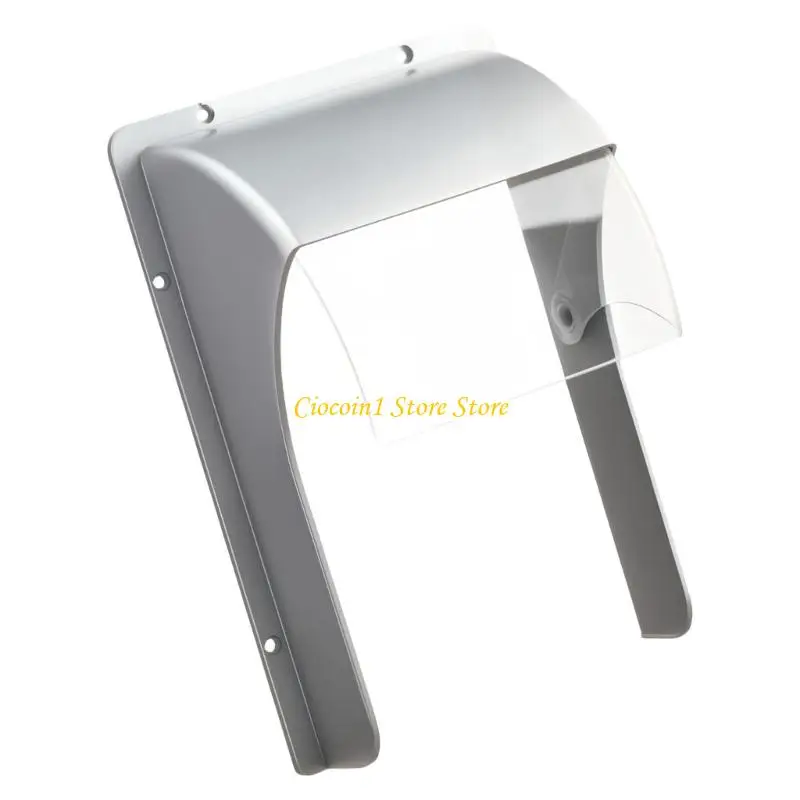 A3PC Clear Protective Housing ABS for Access Control Keypad & Video Intercoms System
