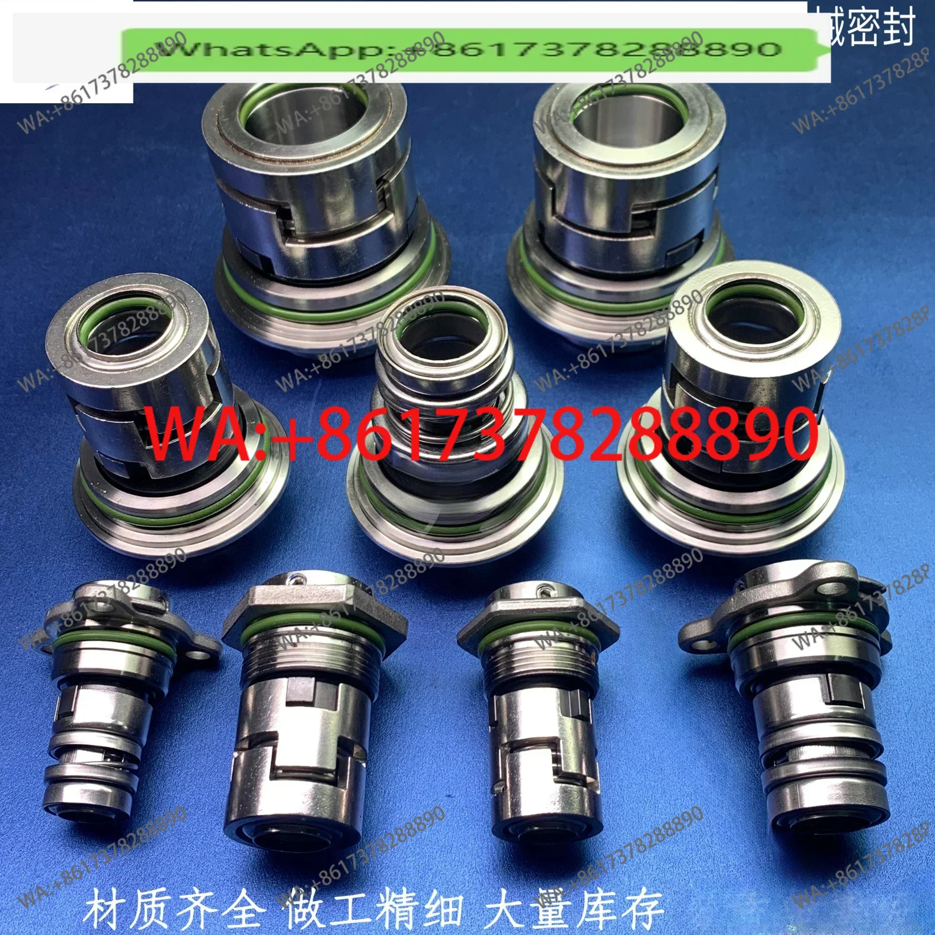 

Vertical multistage pump mechanical seal CDLF/CDMF/CDLA-12/16/22/32/36