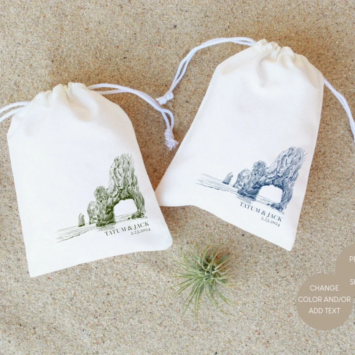 25 قطعة من هدايا الزفاف كابو سان لوكاس - كابو سان لوكاس العازبة - هدايا زفاف كابو - مجموعات حلقات كابو - ملف تعريف زفاف كابو #1