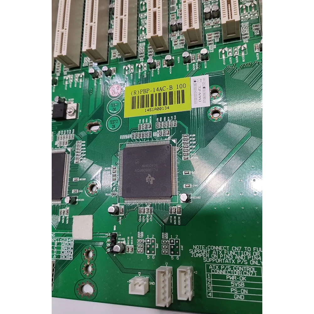 Industrial computer motherboard PBP-14AC-B 100