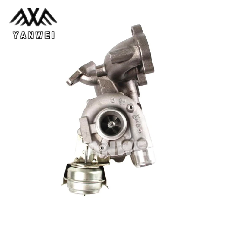 Unikalna Kompletna Turbosprężarka Turbo 038253019A/C 03G253014R do A13 1.9TDI(BL) ALH AHF GT1749V Custom Turbocharger