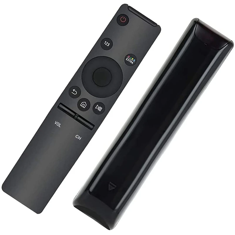ABKN 2X Replacement TV Remote Control for Smart TV LCD LED 4K BN59-01259B BN59-01260A