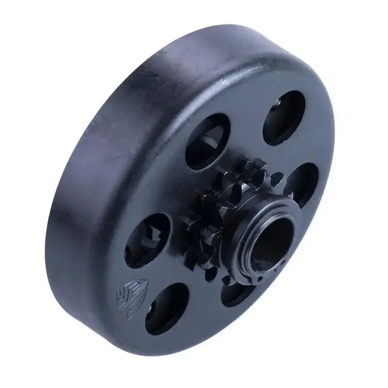 Rantai 3/4 GO Kart 19mm 20mm, rantai gigi 420 untuk mesin Mini Karting