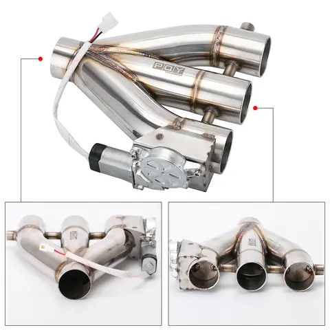 10 best sales remote control exhaust silencer - №9