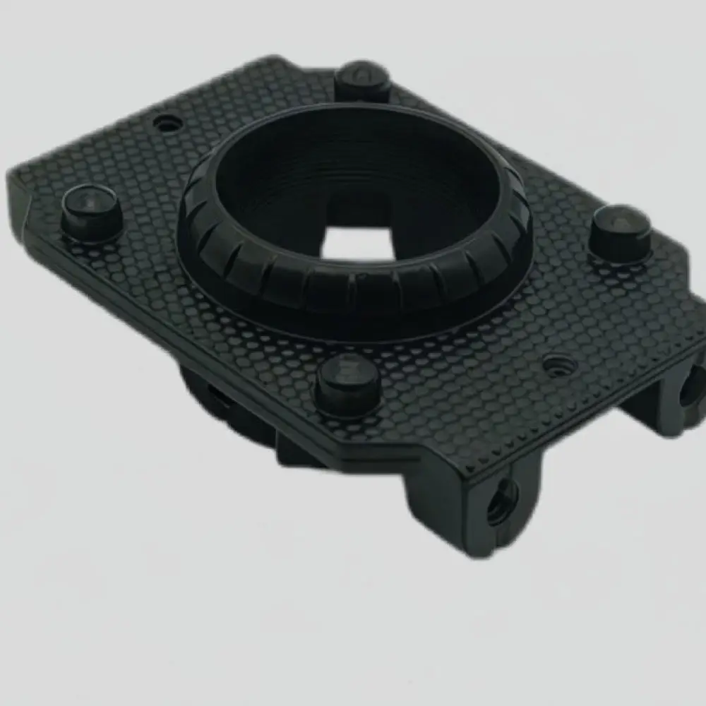 Ceiling Fan Light Bracket Base Iron Hanging Fixture Mounting Support Reliable Hardware Replacement Accessory For Home Decoration