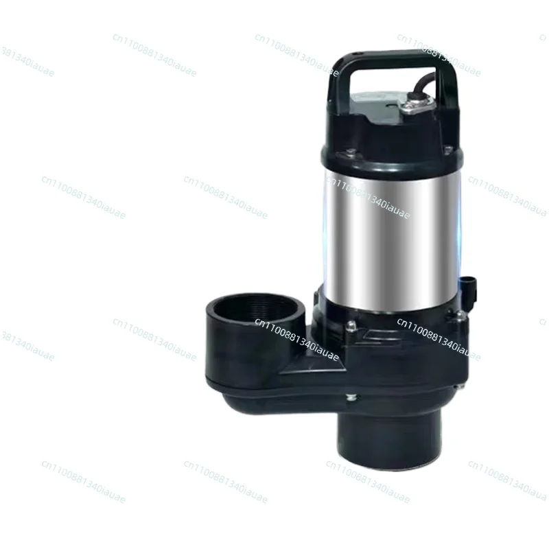 

Fish Pond Pipeline Pump Tubing Warehouse Automatic Sewage Pump Koi Fish Pond Large Flow Pumping Sewage Pump Bottom