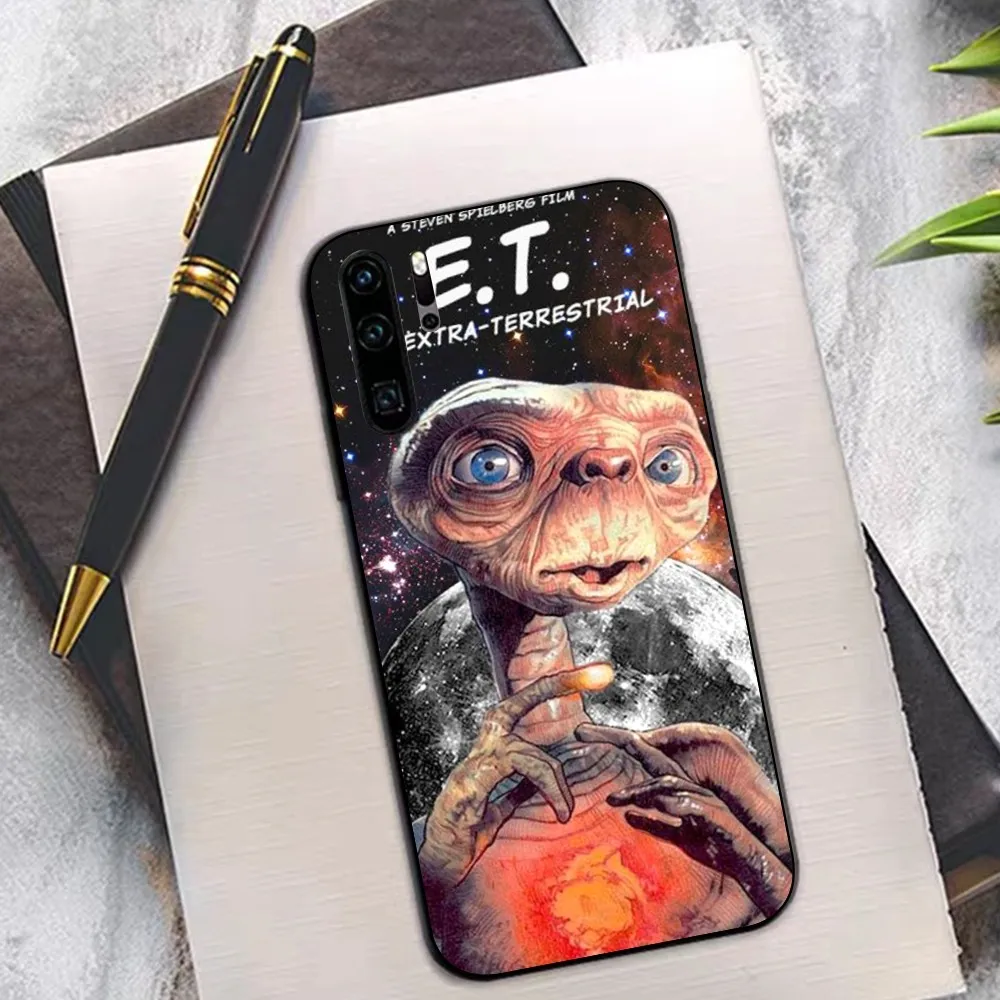 Movie E.T. The Extra-Terrestrial Mousepad For Huawei P 8 9 10 20 30 40 50 Pro Lite Psmart Honor 10 lite 70 Mate 20lite