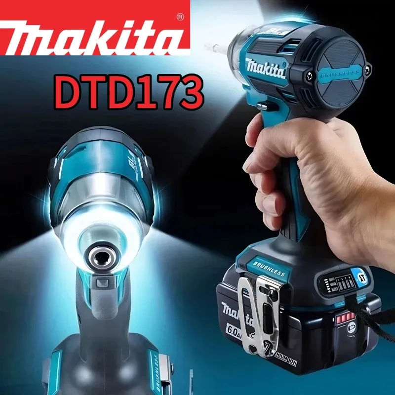 Makita DTD173 18V L… - image