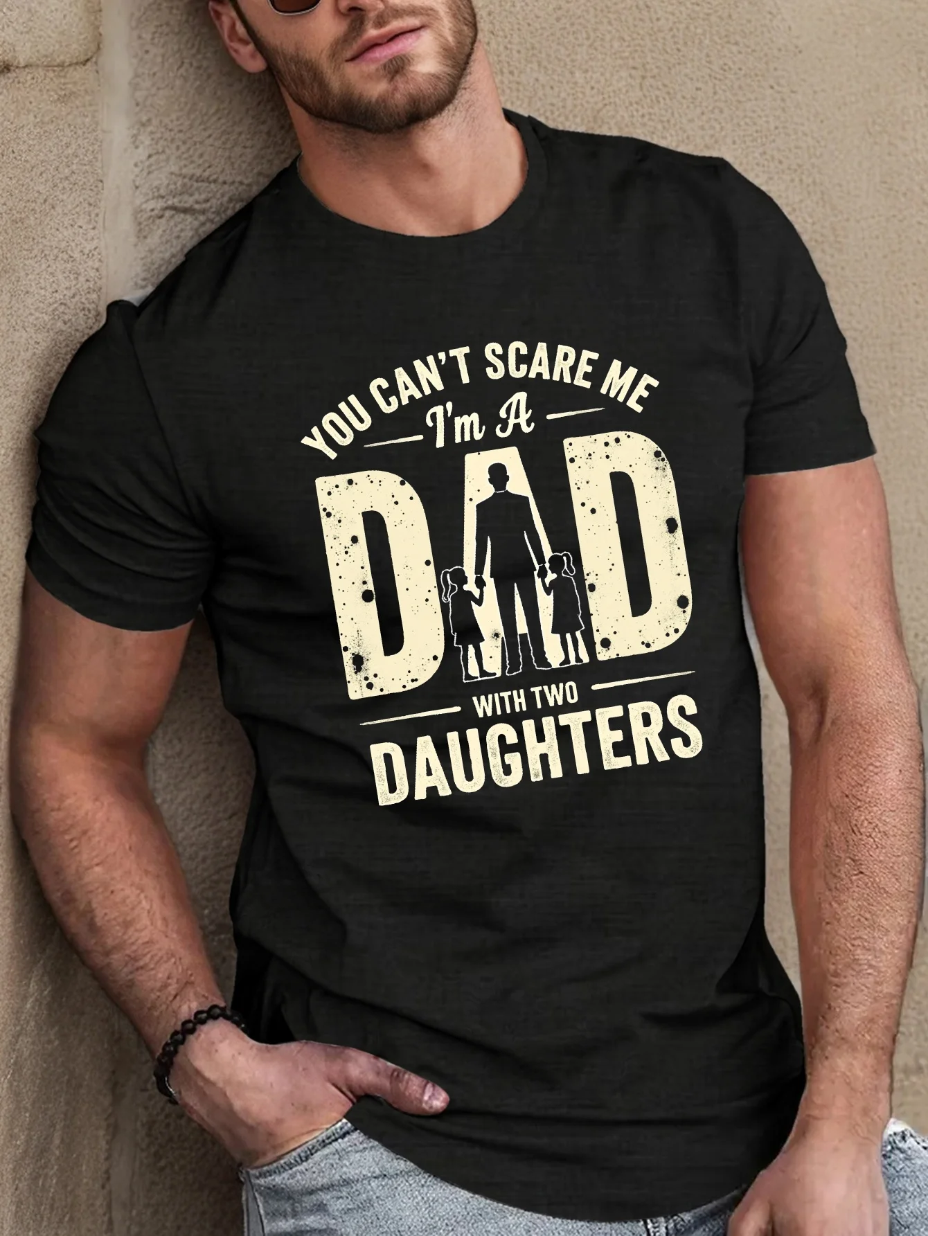 Dad & Daughters Tee: 