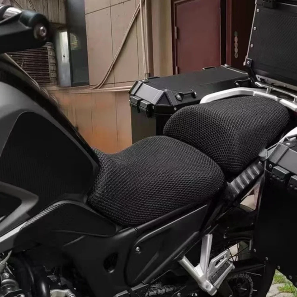 Seat Cover For Macbor Montana XR5 Cushion Cover Motorcycle Breathable Cushion - view 6