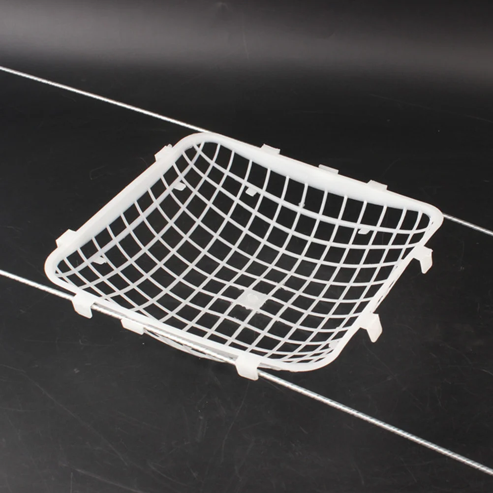 

5Pcs Plastic Pigeon Cage Bird Nest Durable Smooth Surface Practical Pigeon Egg Lay Nest Cage Supplies Pigeons Supplies