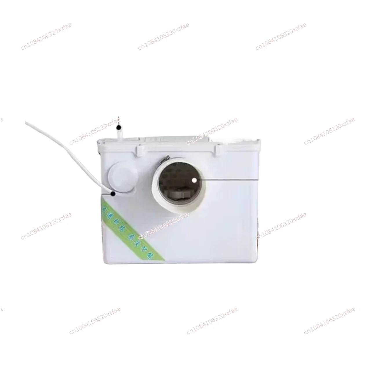 Water pump automatic treatment of broken bathtub toilet sink electric mill septic tank sewage elevator 500W sanitary mill