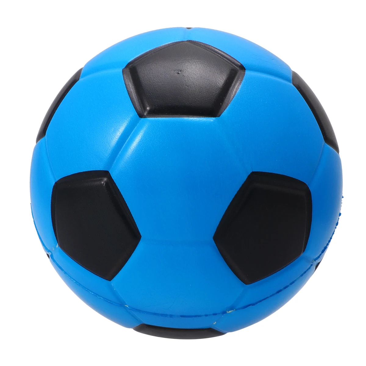솔리드 스폰지 축구 PU 공 스포츠 장난감 어린이 선물 안전 어린이 놀이 참신 재미있는 야외 게임 크리스마스 선물 장난감