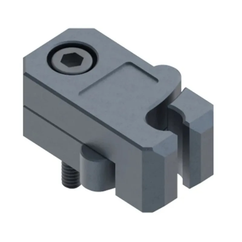 For mold limit clip MRT10 20 40 M row position buckle slider holder PSM000123 tiger buckle