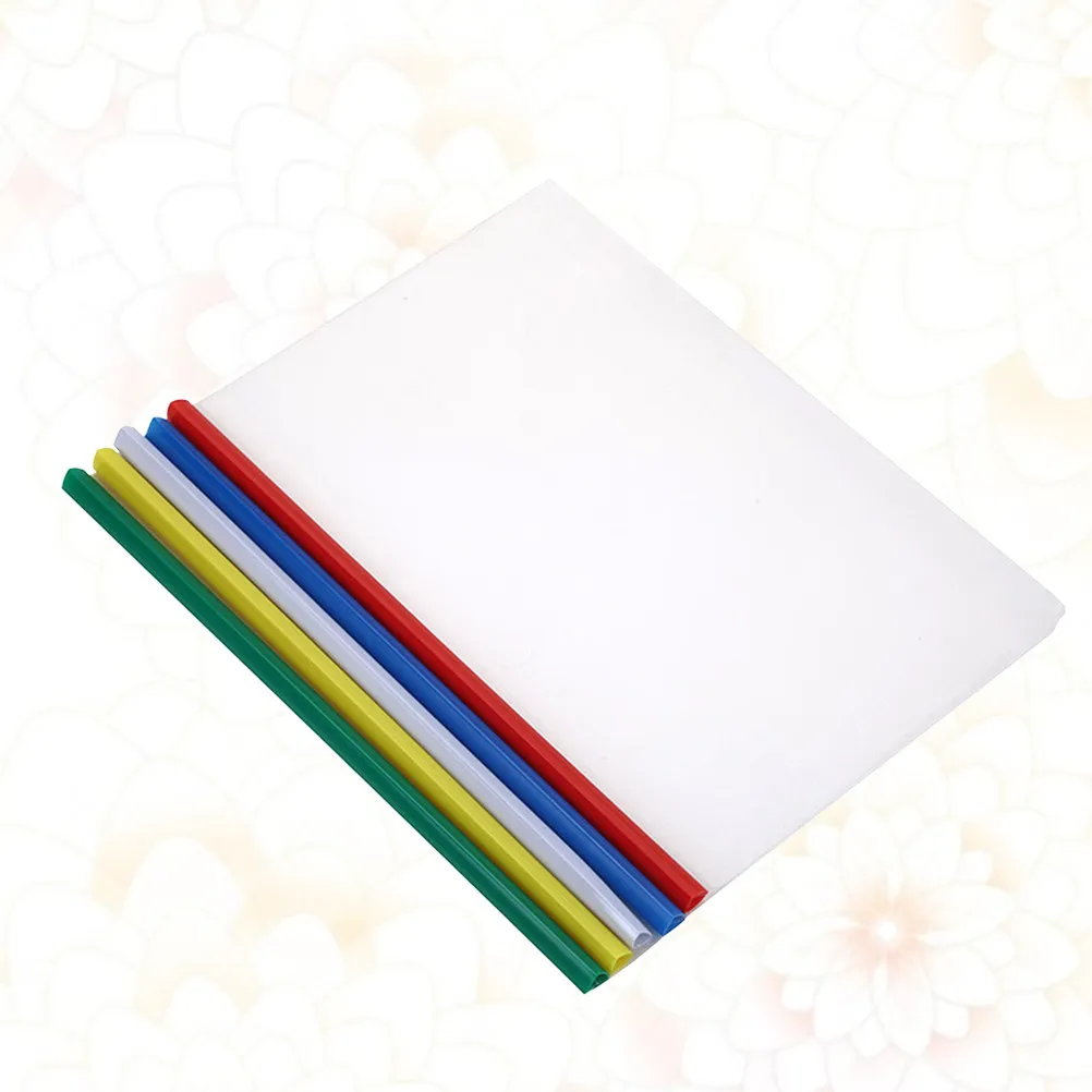 20pcs-transparent-plastic-file-folders-with-colorful-non-slip-sliding-bar-a4-paper-organizer-for-school-office-home-business