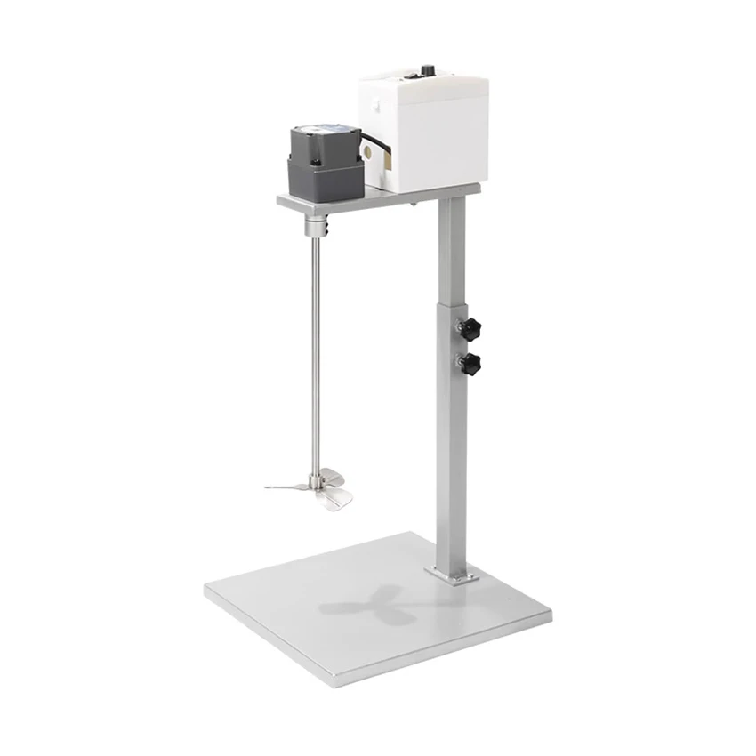 

Commercial Mixer Industrial Liquid Agitator Mixer Adjustable Height 60-750w High Efficiency Mixing Rod