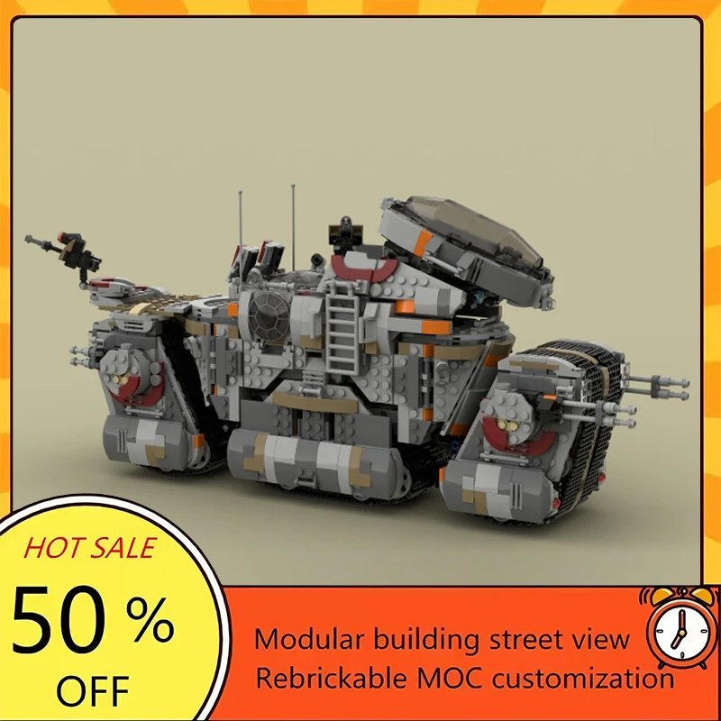 

Набор для сборки космического корабля из 2811 деталей: популярная модель по мотивам фильма «Звездные войны», модульный конструктор, технологичный подарок, праздничный набор для детей