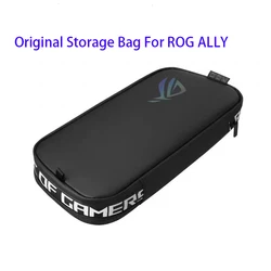Genuine Original Storage Bag For ROG Ally /X Handheld Game Console Shockproof Protective Carrying Case Waterproof Portable Bags