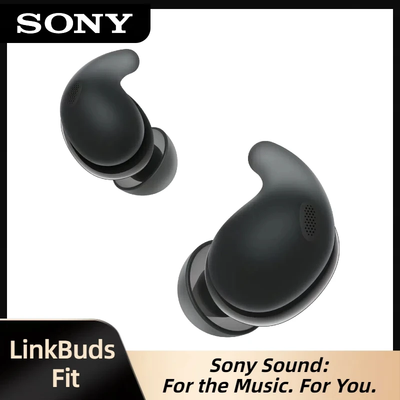 2025 nouveau Sony LinkBuds ajustement sans fil Bluetooth écouteurs antibruit écouteurs dans l'oreille HiFi sport casque avec Microphone