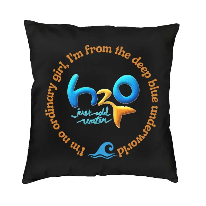 H2O Just Add Water …